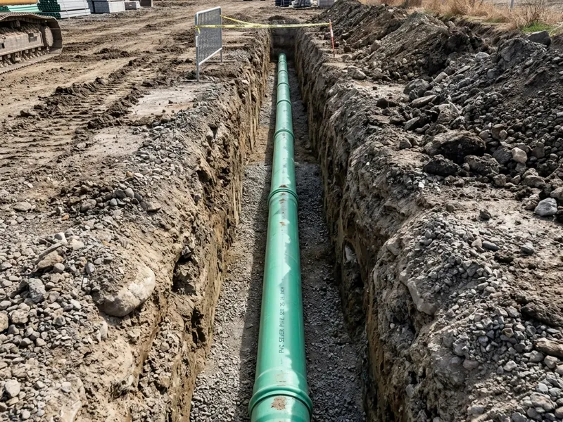 Sewer Line Repair Plumber in Lake Mohegan, NY